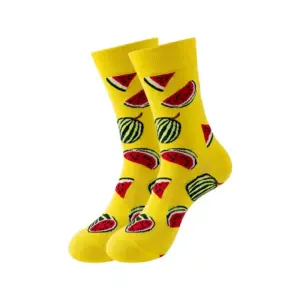 Watermelon Socks