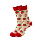 Strawberry Socks