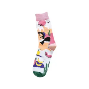 Tropical City Socks
