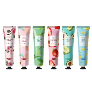 Fruit Herbal Hand Cream