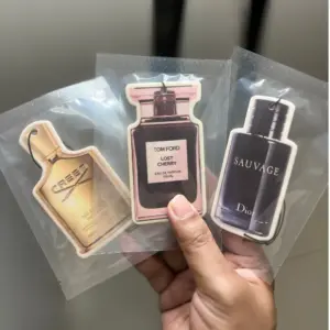 Tomford | Dior | Creed