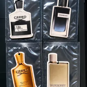 Creed | YSL | Burberry - 4 Pieces