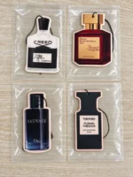 Tomford | Dior | Maison | Creed - 4 Pieces