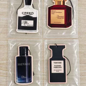 Tomford | Dior | Maison | Creed - 4 Pieces