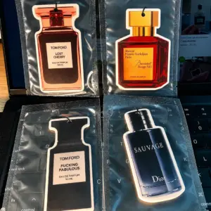 Tomford | Dior | Maison - 4 Pieces