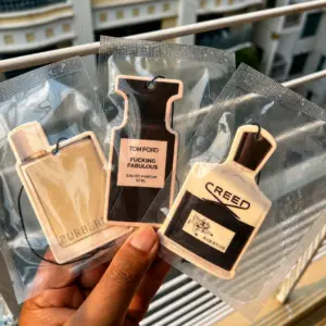 Tomford Fabulous | Burberry | Creed Aventus