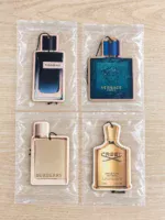 Creed | YSL | Burberry |Varsace - 4 Pieces