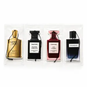 Creed | TomFord | YSL - 4 Pieces